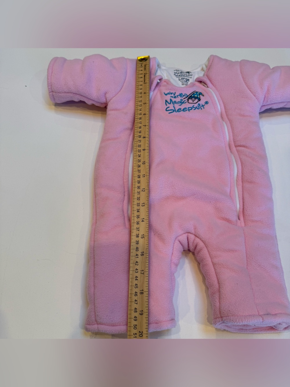Baby Merlin’s Magic Sleepsuit - Picture 3 of 10